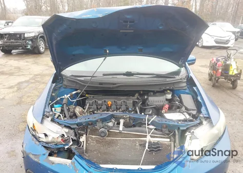 2015 Honda Civic Ex из США, поврежденный, VIN 19XFB2F84FE205432